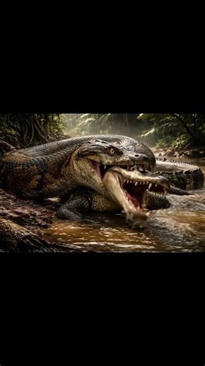 “Titanoboa: El monstruo de 13 metros que dominó la Tierra”