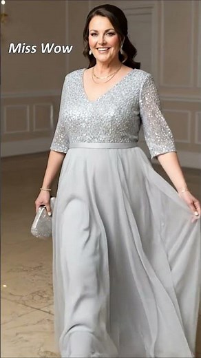 Plus Size Mother of the Bride Dresses: Flattering Wedding Guest Outfits for Curvy Moms