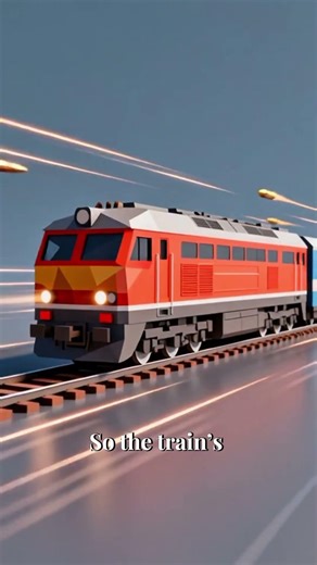 Shooting a Gun on a Train. Here’s What Happens