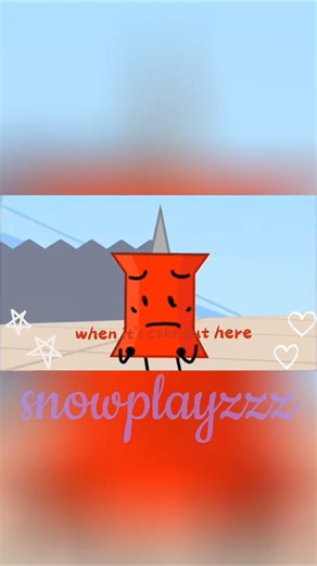 Underrated song... also sup gng👀///#bfdi #tpot #bfb #objectshow #animationmeme #osc #fypシ #silly