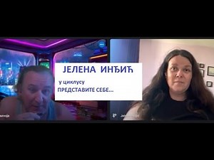 Jelena Indjić, u ciklusu PREDSTAVITE SEBE (1) #jelenaindjic