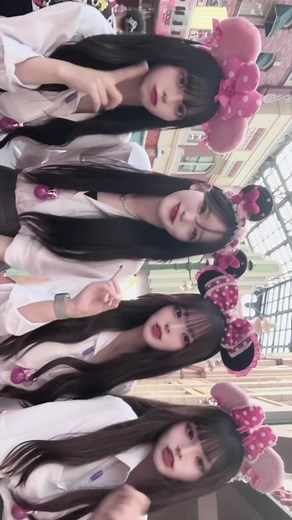 制服ディズニーの冬ファッション特集