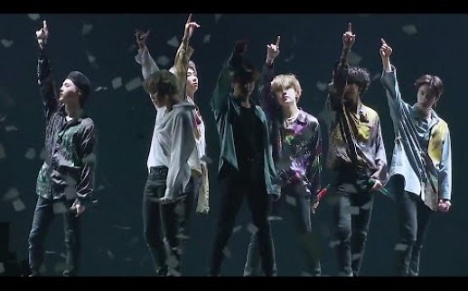 【BTS】《Best of me》防弹超稳演唱会Live