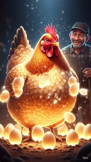 “Ande se Murga? 😲 Gaon ka Hairaan Kar Dene Wala Sach!”