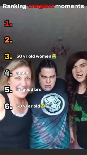 These cringe vids brain cell loss