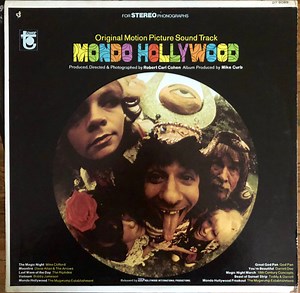 Various - Mondo Hollywood
