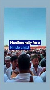 The viral video challenging perceptions of Muslims in India | DW News