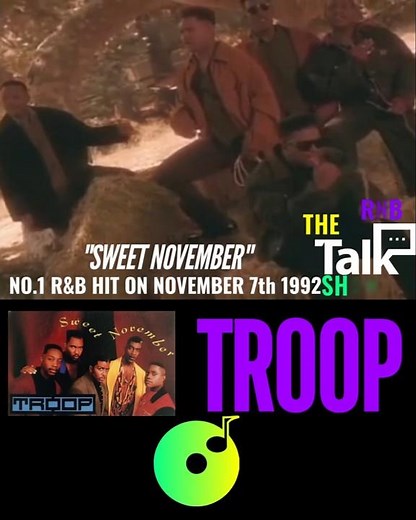 Troop - Sweet November (1992)