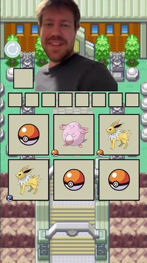 Jolteon! Best eeveelution? Pokemon Gen1 Challenge!