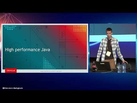 Deep dive into using GraalVM for Java and JavaScript developers by Oleg Šelajev, Thomas Wuerthinger