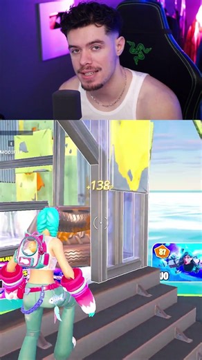 The best XP map to level up FAST in Fortnite #fortnite