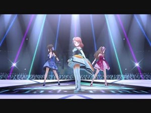 【 デレステMV】「Trinity Field」全員SSR 【1080p60/2Kドットバイドット】