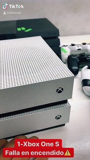 Reparación de Xbox One: Causas y Soluciones