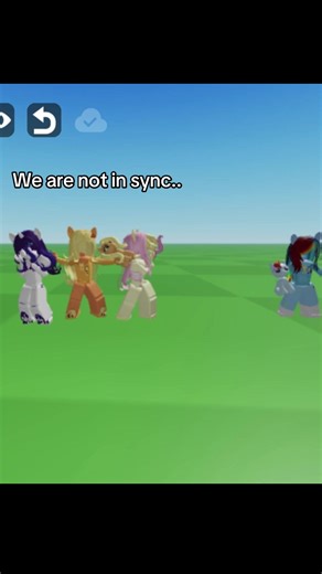 MLP Test Trend: Engaging Trio Moments