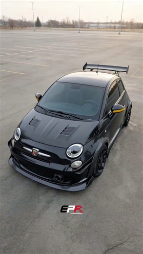Transform Your Abarth 595 Like Never Before!