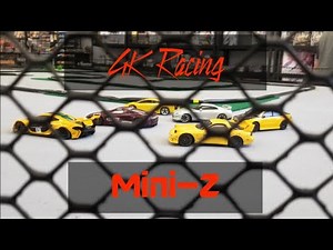 Mini-z crash course, unboxing, dyno test, and track test