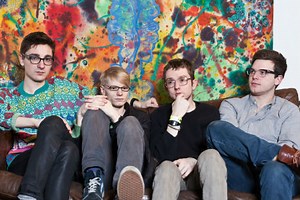 ‘An Awesome Wave’: Alt-J’s extraterrestrial jukebox