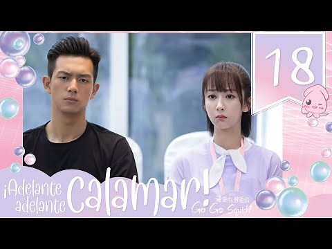 【SUB ESPAÑOL】 ⭐ Drama: Go, Go Squid! - ¡Adelante, Adelante Calamar! (Episodio 18)
