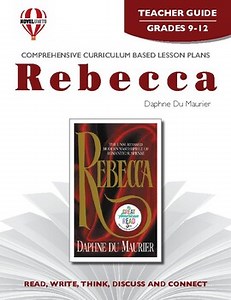 Rebecca Novel Units® Teacher Guide Novel Study