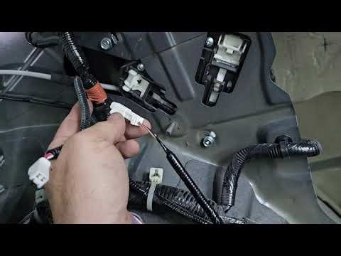 Adding Factory Parking Sensors to Honda Odyssey — Full DIY Install