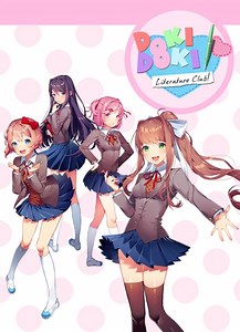 Doki Doki Literature Club! - описание, системные требования, оценки, дата выхода