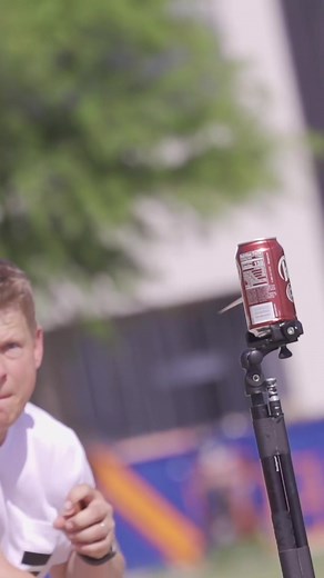🤯🤯🤯 (bonus bloopers at the end!) @Rick Smith Jr #fyp #trickshot #dudeperfect