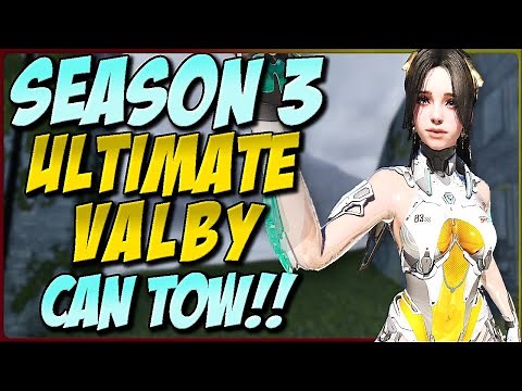 Power Beyond Valby Build is INSANE – Dev Nerf Reversed! | The First Descendant