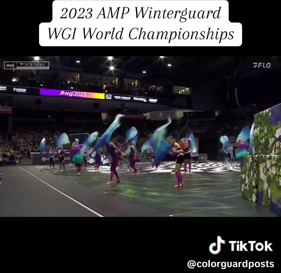 2023 AMP Winterguard WGI World Championships Highlights