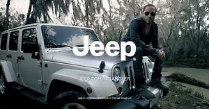Jeep Hires Lenny Kravitz To Boost Sales