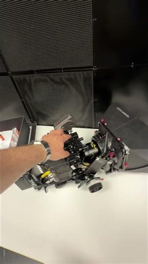 Arri Alexa mini build. #camera #arrialexa