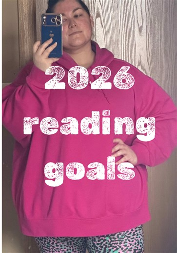 Reading Goals for 2026: Share Your Book Journey