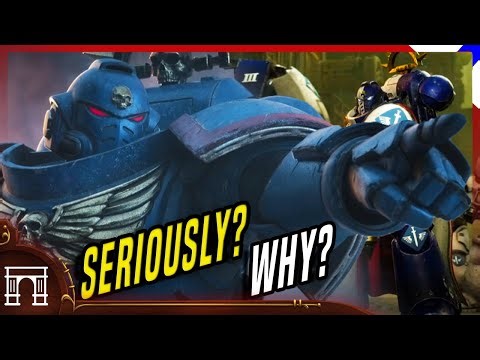 Why Are YOU? Excited For Total War Warhammer 40k