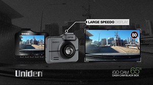 16 reactions | Introducing our Latest Smart Dash Cam - The iGO CAM 65R. 2.3K Resoluion on the front camera and FULL HD rear view camera to cover your back. Retailing at $279.95 RRP we are launching limited numbers tomorrow exclusively through the Ebay Black Friday Sale at 10am for a special launch price. Stay Tuned for further details. | Uniden | Facebook