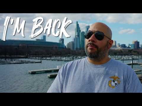 Why I Stepped Away And The Plan To Build Something Bigger for 2026