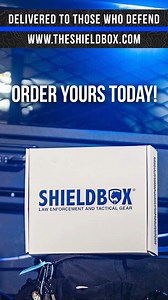 Join the 17,000 LEOs Who Have Trusted ShieldBox, the #1 Police Subscription Box! When it comes to choosing the right gear for duty, trust matters. That's why over 17,000 officers have chosen ShieldBox as their go-to source for top-quality police equipment. 🔥 Unbeatable Value: We offer the best gear at an unbeatable price. ⭐️ Trusted by the Pros: Our gear meets the highest law enforcement standards. 💪 Hand-selected Gear: We are created for LEOs by LEOs Upgrade your gear and become part of the S