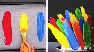 How to decorate cake like a pro: | 5-Minute Crafts Family