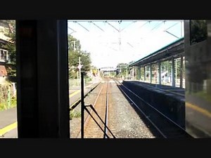 【前面展望】青い森鉄道（八戸～青森）その２【青い森７０１系】