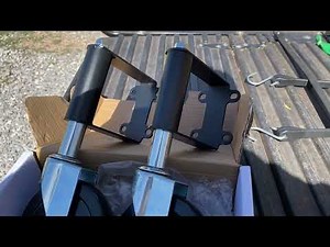 Ronlap Gate Wheels For Wooden Gate || Ronlap Gate Wheels Review