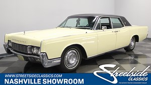 1967 Lincoln Continental