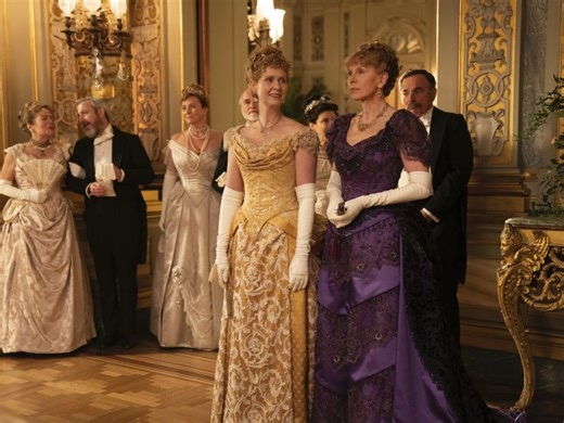 Uskoro stiže serija 'Pozlaćeno doba', novi adut iz radionice autora hvaljene 'Downtown Abbey'