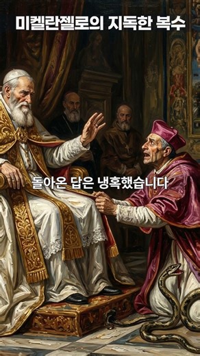 500년째 뱀에 감긴 남자의 정체