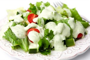 The Best Vegan Ranch!