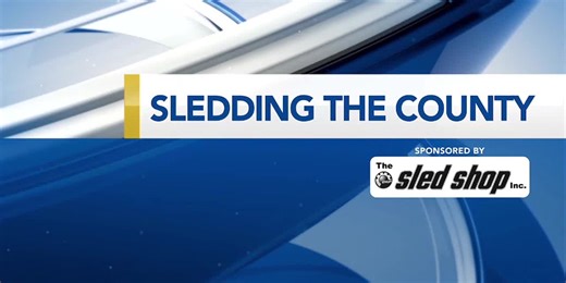 Sledding the County - Snowmobile Safety