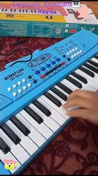 Electronic Keyboard Piano🎹🤩 #shorts