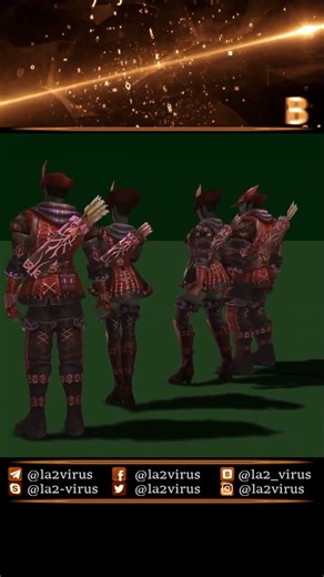 New Costumes. 021. LINEAGE II. Any Chronicles ◄√i®uS► #lineage2 #la2 #gaming #mmorpg #games #classic