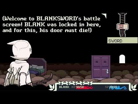 Lettuce Play Blanksword Demo.