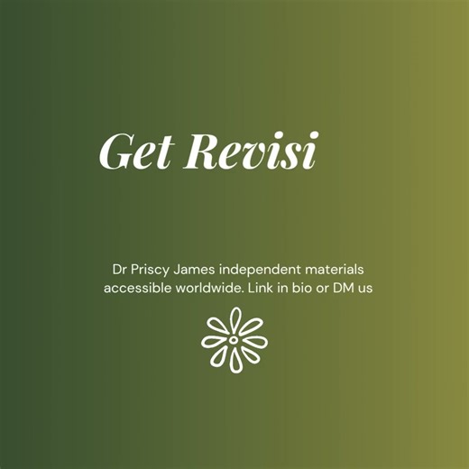 OCANZ 2026 Independent study materials - Global