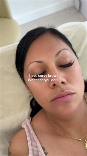 Life changing 😌 #lovelybrowsstudio #eyebrowtattoo #ombrepowderbrows #fypage #ocbrows