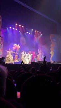 The Little Mermaid Easter Panto UK Tour 2026 Ipswich Regent #pantomine #panto #easter #uktour