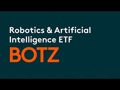 Robotics & Artificial Intelligence ETF